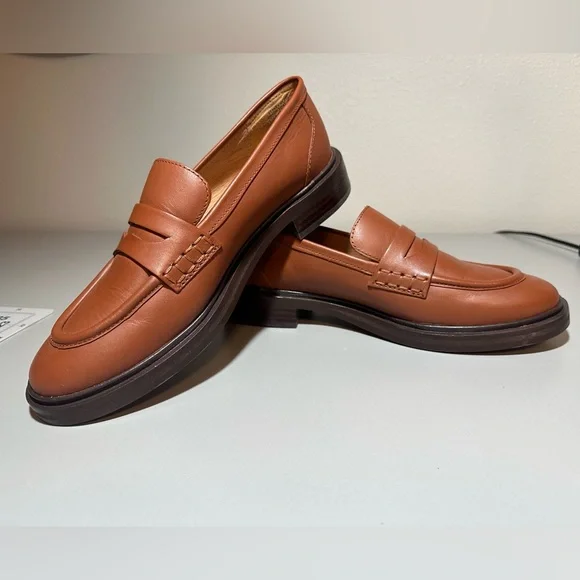 NEW Women’s Madewell Vernon Penny Loafer (size 8.5) - Picture 3 of 6